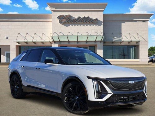 2027 Cadillac LYRIQ Signature Sport