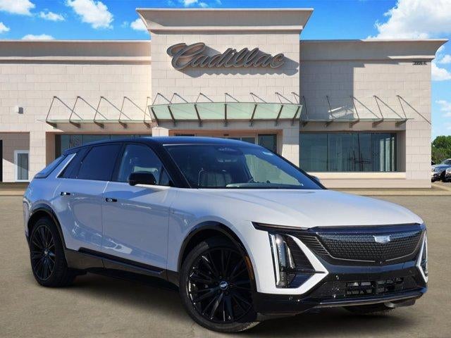 2027 Cadillac LYRIQ Signature Sport