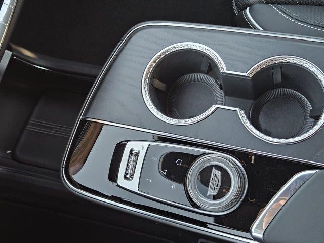 2027 Cadillac LYRIQ Signature Sport