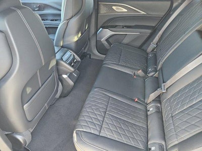 2027 Cadillac LYRIQ Signature Sport