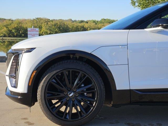 2027 Cadillac LYRIQ Signature Sport