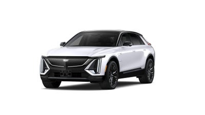 2027 Cadillac LYRIQ Signature Sport
