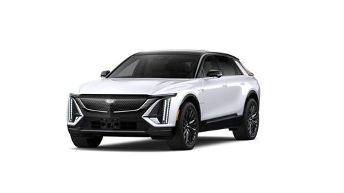 2027 Cadillac LYRIQ Signature Sport