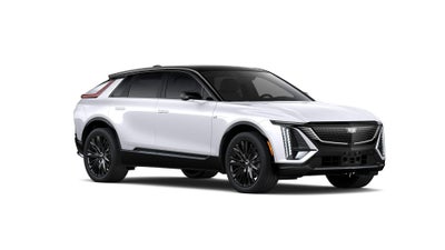 2027 Cadillac LYRIQ Signature Sport
