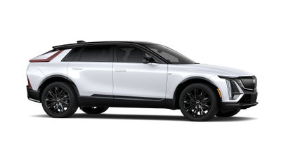 2027 Cadillac LYRIQ Signature Sport