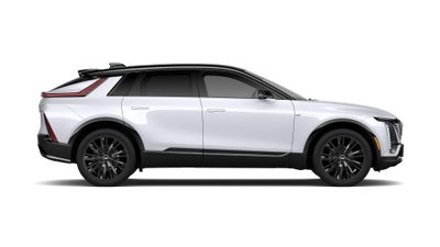 2027 Cadillac LYRIQ Signature Sport