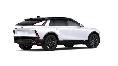 2027 Cadillac LYRIQ Signature Sport