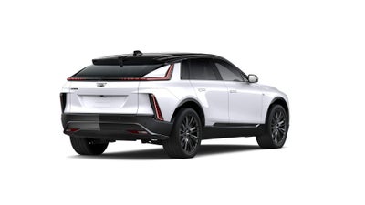2027 Cadillac LYRIQ Signature Sport