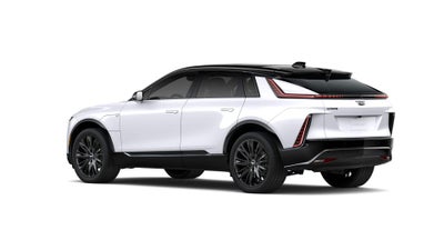 2027 Cadillac LYRIQ Signature Sport