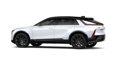 2027 Cadillac LYRIQ Signature Sport