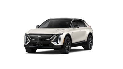2027 Cadillac LYRIQ Signature Sport