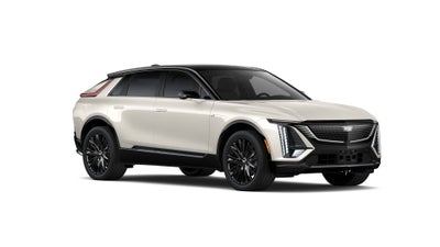 2027 Cadillac LYRIQ Signature Sport