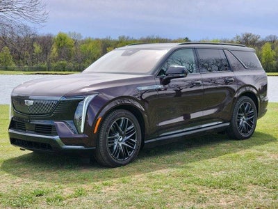 2026 Cadillac ESCALADE IQL Sport
