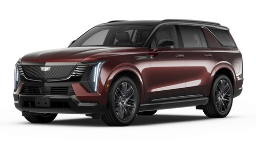 2026 Cadillac ESCALADE IQL Sport