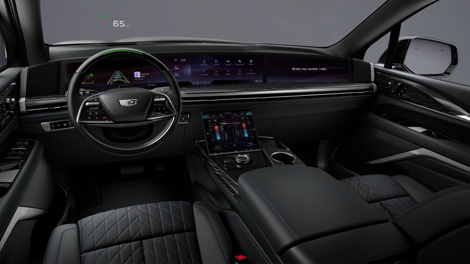 2026 Cadillac ESCALADE IQL Sport