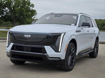 2026 Cadillac ESCALADE IQL Sport