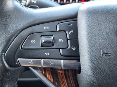 2021 Cadillac Escalade Luxury