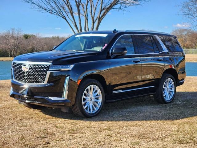 2021 Cadillac Escalade Luxury