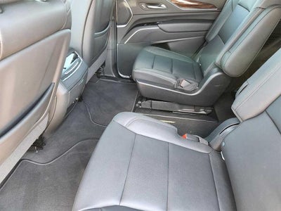 2021 Cadillac Escalade Luxury