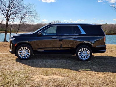 2021 Cadillac Escalade Luxury