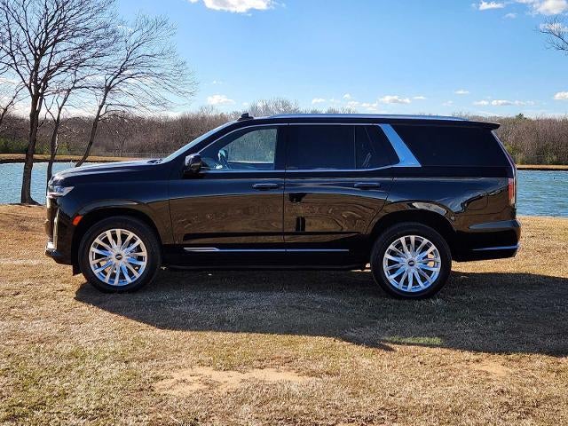 2021 Cadillac Escalade Luxury