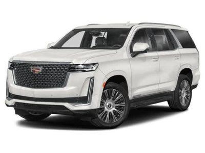 2024 Cadillac Escalade Luxury