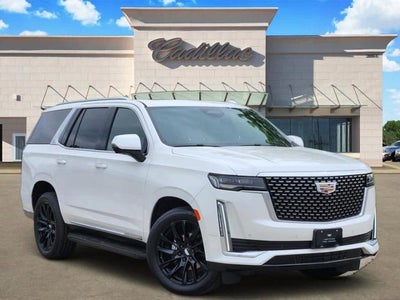 2022 Cadillac Escalade Premium Luxury