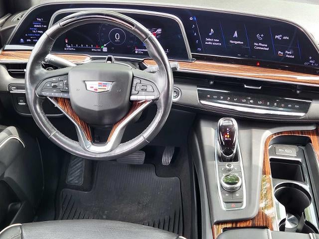 2022 Cadillac Escalade Premium Luxury