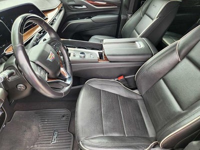 2022 Cadillac Escalade Premium Luxury