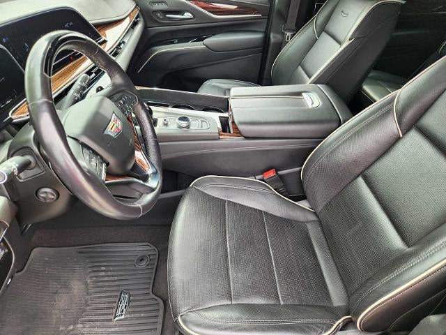 2022 Cadillac Escalade Premium Luxury