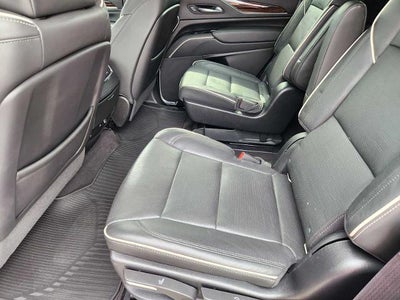 2022 Cadillac Escalade Premium Luxury