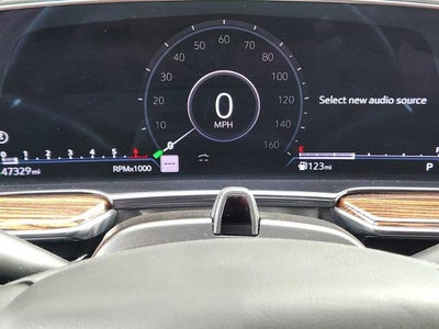 2022 Cadillac Escalade Premium Luxury