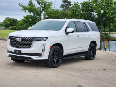 2022 Cadillac Escalade Premium Luxury