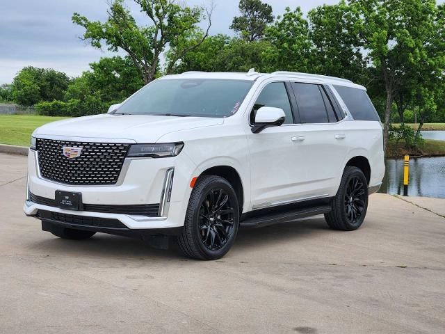 2022 Cadillac Escalade Premium Luxury