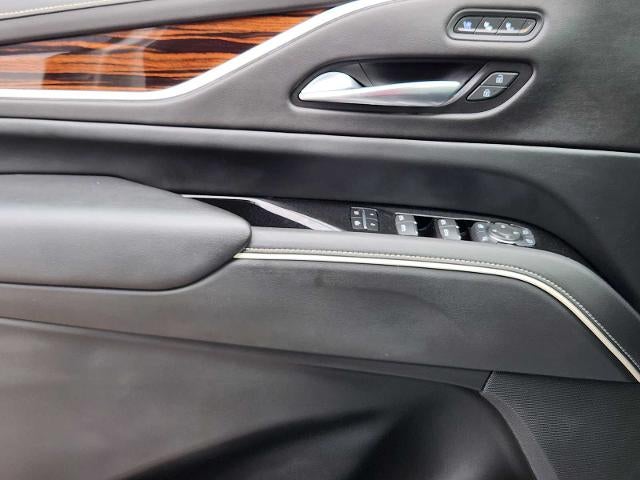 2022 Cadillac Escalade Premium Luxury
