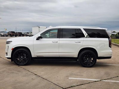 2022 Cadillac Escalade Premium Luxury