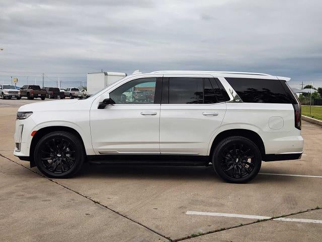 2022 Cadillac Escalade Premium Luxury