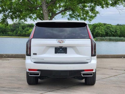 2022 Cadillac Escalade Premium Luxury