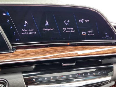 2022 Cadillac Escalade Premium Luxury