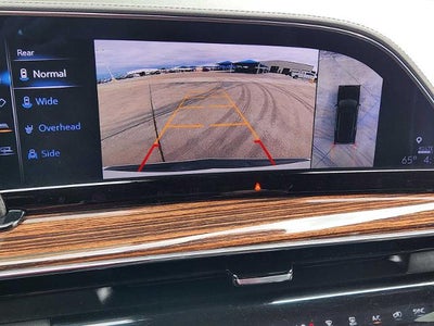 2022 Cadillac Escalade Premium Luxury