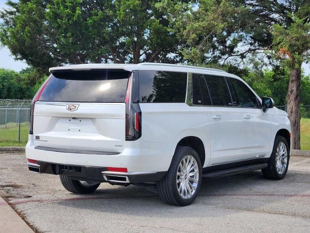 2024 Cadillac Escalade ESV Luxury