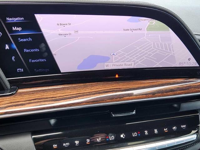 2024 Cadillac Escalade ESV Luxury