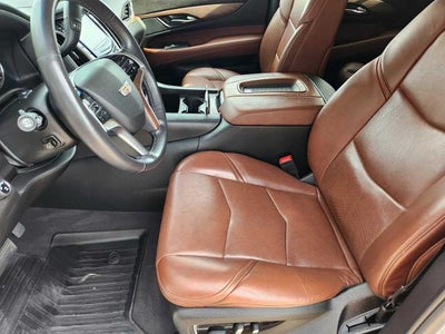 2018 Cadillac Escalade Premium Luxury