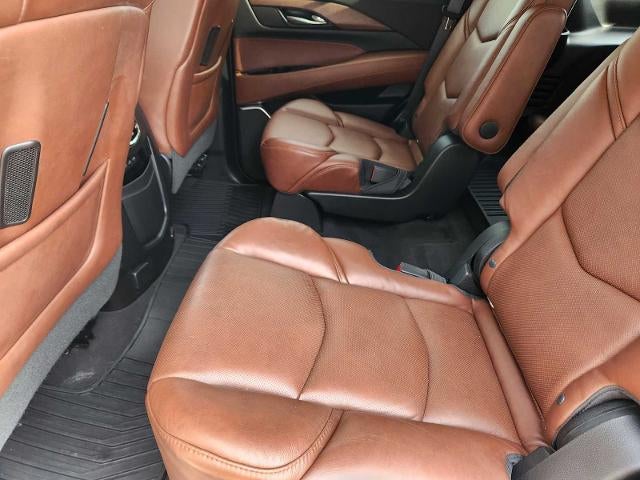 2018 Cadillac Escalade Premium Luxury
