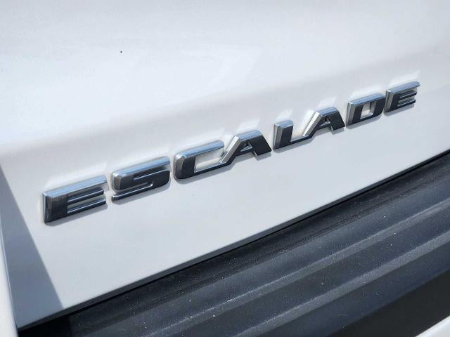 2018 Cadillac Escalade Premium Luxury