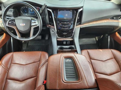 2018 Cadillac Escalade Premium Luxury