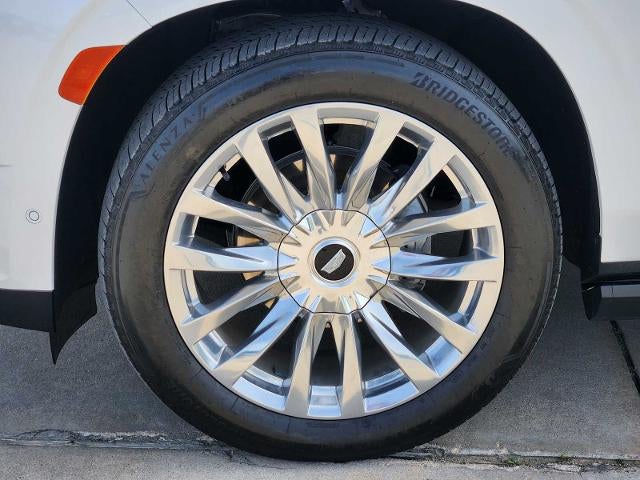 2024 Cadillac Escalade Premium Luxury