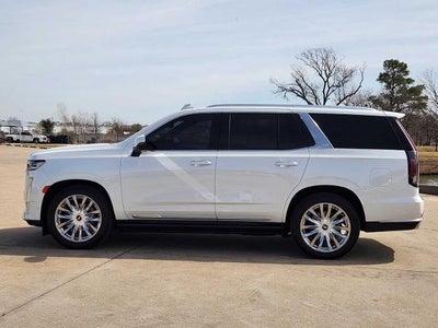 2024 Cadillac Escalade Premium Luxury