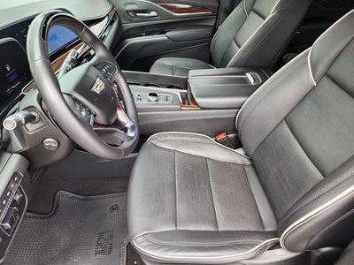 2023 Cadillac Escalade Premium Luxury