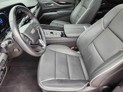 2024 Cadillac Escalade Sport